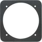 TCP - Universeel Speaker Opvulringen - Zwart - Set van 2