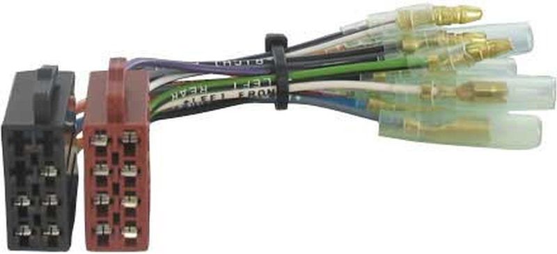 TCP - Aansluitkabel - Universeel - Geschikt Voor ISO - 2 Jaar Garantie