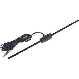 TCP - Radio Binnenraam - Plakantenne - FM Ontvangst