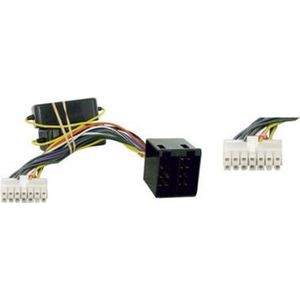 TCP - Autoleads Adapter - Geschikt Voor Kenwood - 2 Jaar Garantie