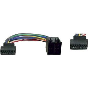 JVC - Radio Adapter - 16 Pins - Vervangende Adapter