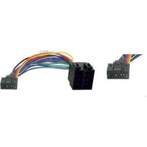 Kenwood - Autoleads Adapters - Kabels - Geschikt Voor TCP