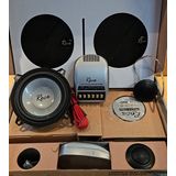 13 cm speaker composet 120 watt grandioos