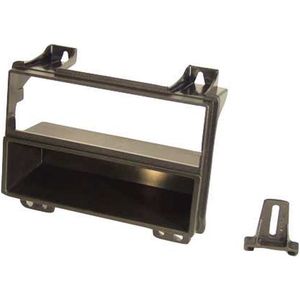 1-DIN Paneel - Ford Fiesta 2001-2005 - Fusion 2002-2005 - Montagepaneel