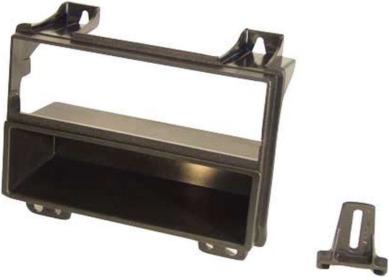 1-DIN Paneel - Ford Fiesta 2001-2005 - Fusion 2002-2005 - Montagepaneel