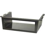 TCP - Universeel Inbouwframe - Zwart - 1-DIN - Garantie 2 Jaar