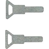 TCP - Ontgrendelingssleutel - Garantie 2 Jaar