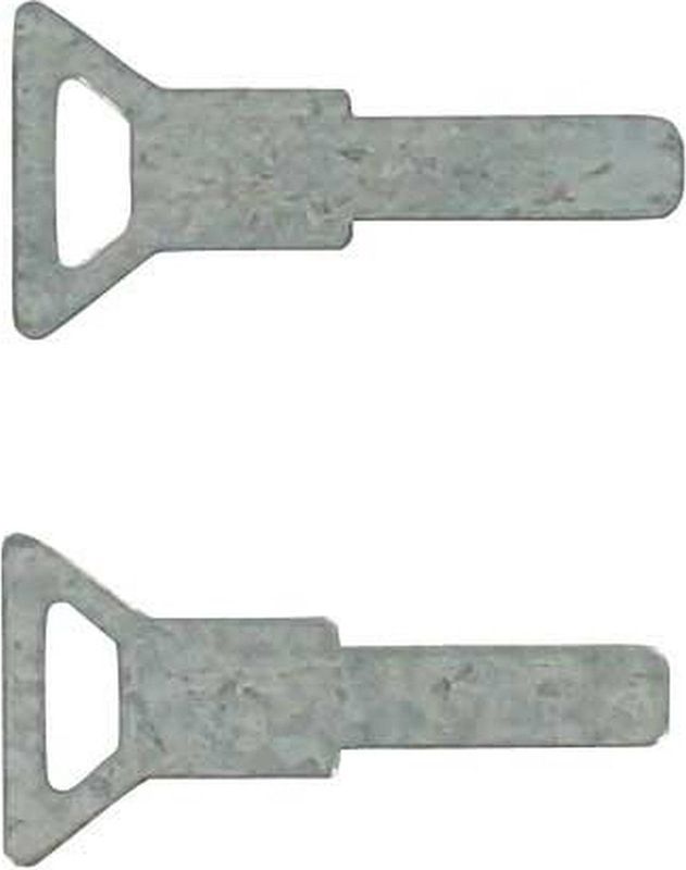 TCP - Ontgrendelingssleutel - Garantie 2 Jaar