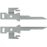 NECOM - Ontgrendelingssleutel - Kenwood - ISO Montage Panelen