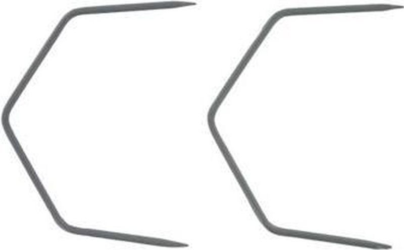 Opel - Autoradio Demontage Gereedschap - Set van 2 Stuks