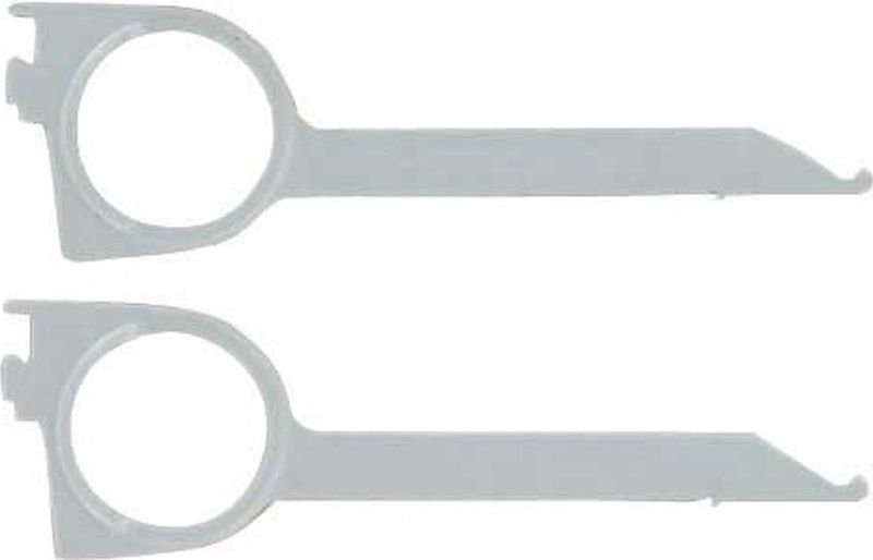 Radio demontagesleutels- Audi/Seat/VW- 12.281111-00-