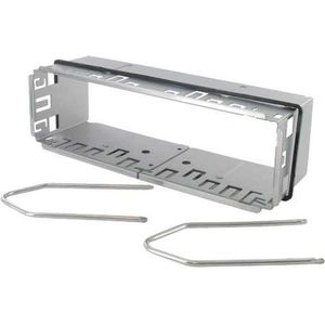 Universele Radio Montage Set - ISO Raam - Ring - Ontgrendelingssleutels