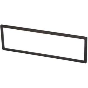 TCP - Afstandsring - Zwart - 3 mm Diepte - 6 mm Breedte