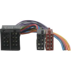 TCP - 2 x 8 ISO Male - 2 x 8 ISO Female - T-Power Kabel - 15 cm