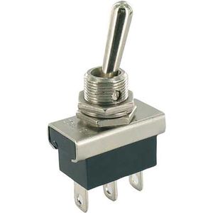 Tuimel schakelaar aan - uit - aan 12V 20A