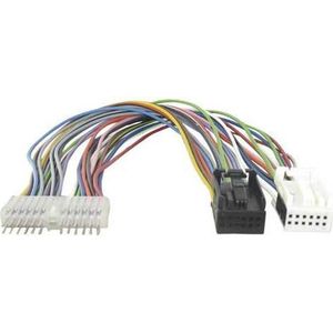 TCP - Most Adapter - 12 + 12 Pins - Geschikt Voor Most / Quadlock