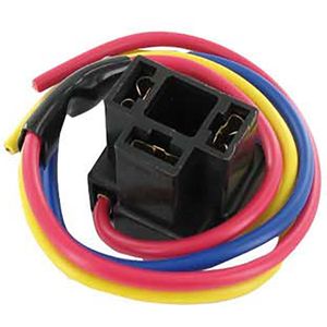 H4 Lamphouder - Duurzaam Materiaal - Veilig Bevestigen - Eenvoudige Installatie