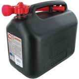 TCP - Jerrycan - Zwart - Plastic - 10 Liter Met Schenktuit