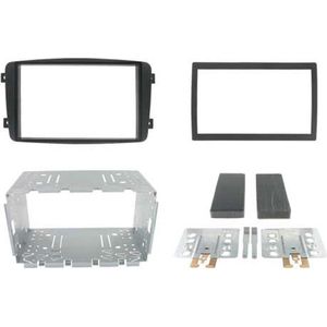 2-DIN paneel Mercedes C Klasse 2000-2004/ Vito 2003-2006 diverse modellen