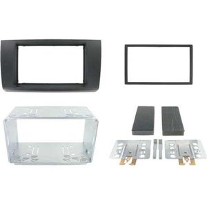 Suzuki - Tcp 12.331295-04 - Dubbeldin Paneel - Zwart - Inbouwframe