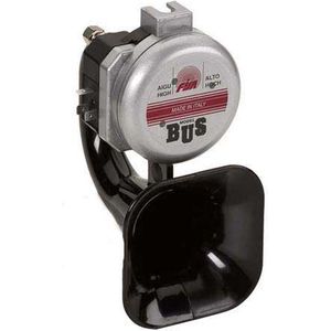Pneumatische Hoorn - Vrachtwagen - Hoog Geluidsniveau 116 dB - 24 Volt