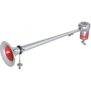 Pneumatische Luchthoorn - 1-Tonige - Vrachtwagen - Geluidsniveau 118 dB - Frequentie 197 Hz