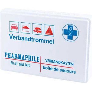 TCP - Verbanddoos - Inclusief Diverse Verbandmaterialen - Garantie 2 Jaar