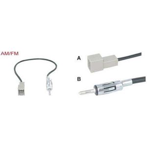 AM/FM Antenne Adapter - Kabel - 15 cm - Voor ix35 Modellen