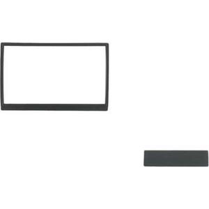 2-DIN Paneel - Nissan March 2003-2011 - Micra 2003-2011 - Autoradio