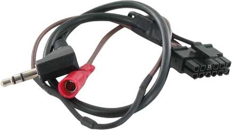 JVC - RadioLead - Verbinding Stuurwielinterface - TCP