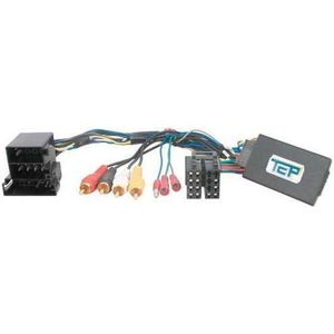 TCP - Stuurwielinterface - Passend Voor Audi - Voor A3 8P en TT Mk2 Modellen