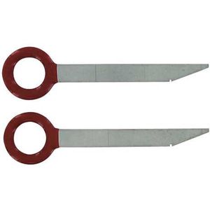 Fiat - Ontgrendelingssleutel - Tcp 12.281113-07