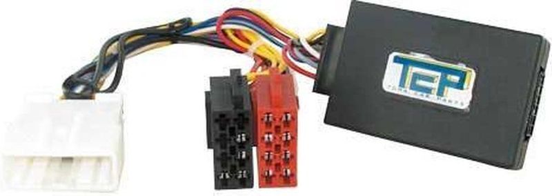 S.W.I. - Connector - OEM specifiek - Voor Subaru Impreza 2006-2012, Forester 2007-2011, Legacy 2006-2010