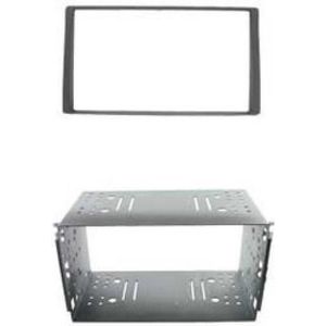 2-DIN Paneel geschikt voor Kia Sportage II 2008-2010 LET OP DIT IS EEN UITLOPEND ARTIKEL KAN NIET RETOUR