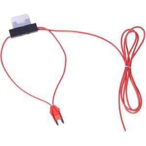 TCP - Zekeringhouder - Auto-accessoire - Geschikt Voor 0