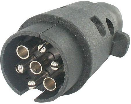 Stekker 7 Polig