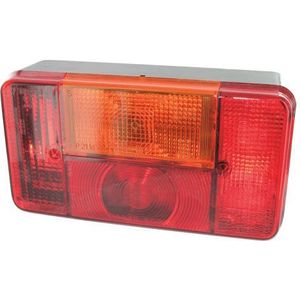 Achterlicht 104 x 194 mm E3 - links