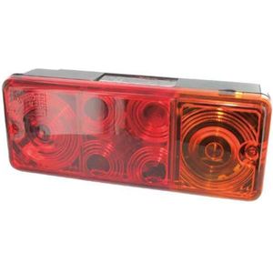 TCP - Achterlicht - Gloeilamp - 8.3 x 19.4 cm
