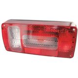 TCP - Achterlicht - 21.5 x 10 cm - Gloeilamp - E8 Keurmerk