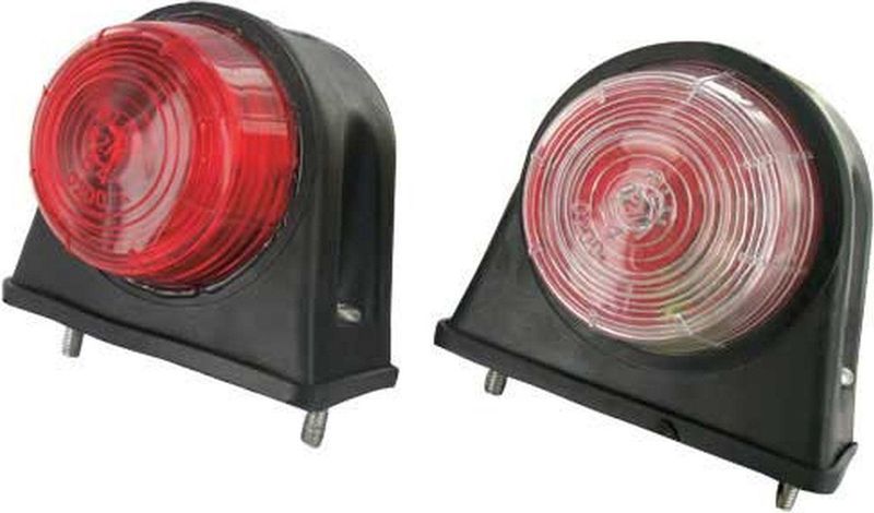 TCP - Markeringslamp - Geschikt Voor Aanhangeronderdelen - 2 Jaar Garantie