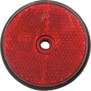 TCP - Reflector - Rood - Plexiglas - Diameter 60mm