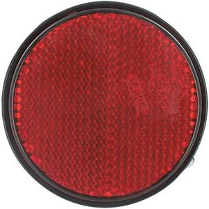 TCP - Reflector - Rood - Plexiglas - Diameter 60mm