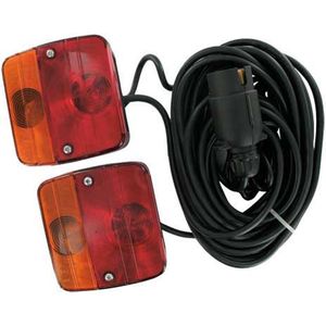 TCP - Achterlicht Set - 7.5 m - Gloeilamp - 2 Jaar Garantie