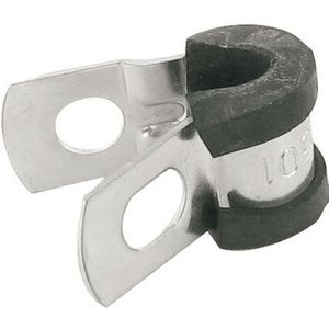 Leidingklem &Oslash;6.4-7.9mm 10 Stuks