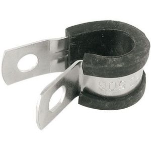 Leidingklem &Oslash;12.7-14.3mm 10 Stuks