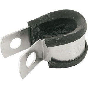 Leidingklem &Oslash;14.3-15.9mm 10 Stuks