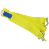 TCP - SleepBand - Geel - 4 Meter - Trekgewicht tot 10.000kg