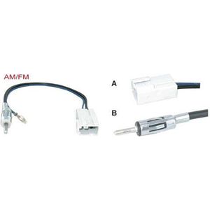 Antenne adapter female --> din male