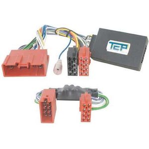 TCP - Stuurwielinterface - Voor Mazda - Plug & Play - Met Bose Audio Systeem