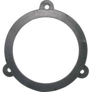 Speakerringen Dacia Sandero 2008-2012/ Logan 2006-2009/ Renault Megane 2009-2014/ Wind 2010-2013/ Clio vanaf 2013 - 130 mm
